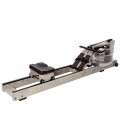 WATERROWER DRIFTWOOD ROWING MACHINE WITH S4 MONITOR