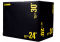 ZIVA 3-in-1 Foam Plyomaetric Box